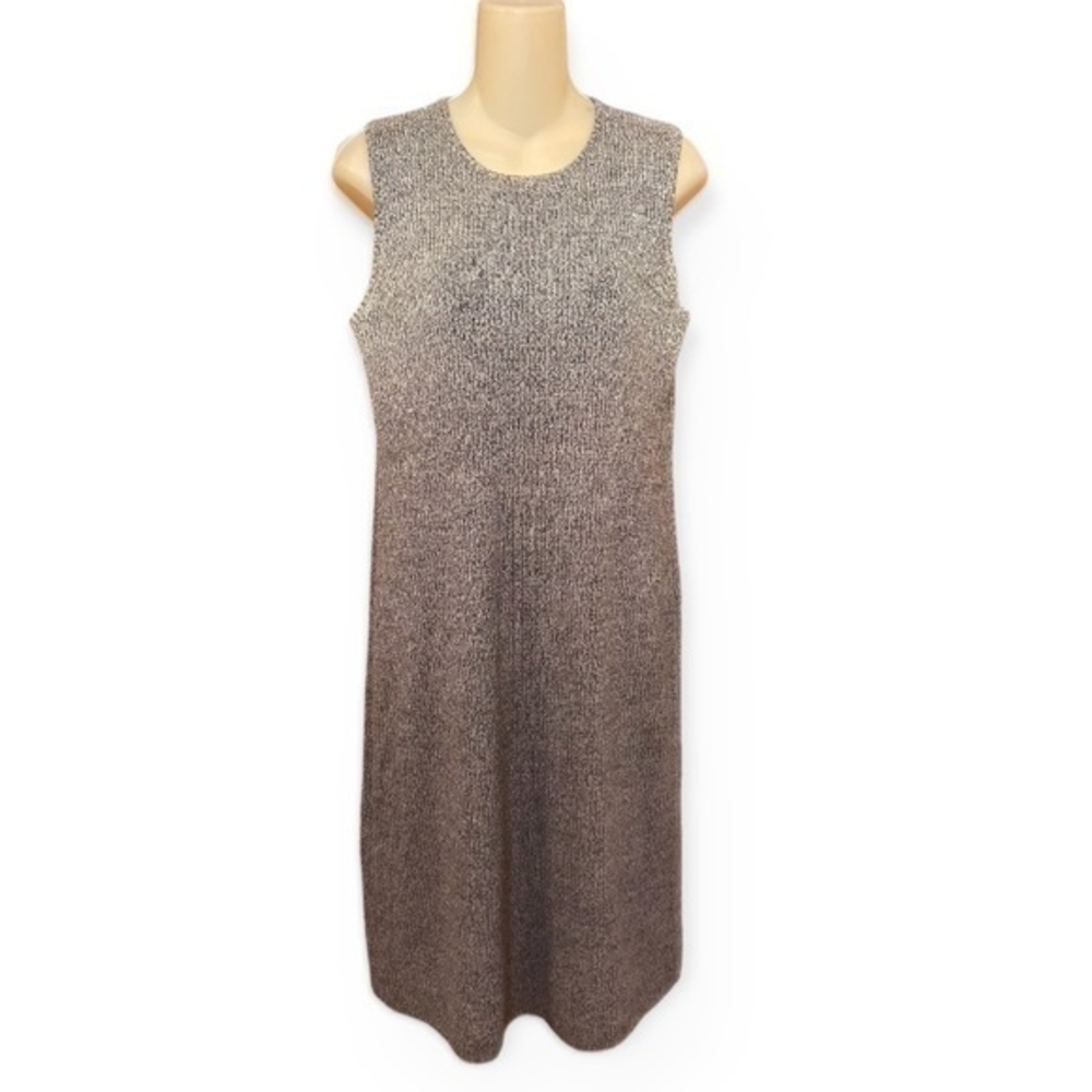 WORTH Sleeveless‎ Sweater Dress